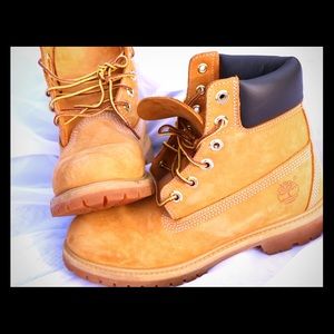 Timberland Boots Classic 6.5